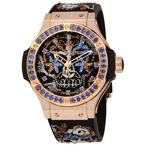 hublot skull bang цена|Hublot big bang models.